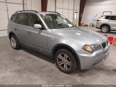 Bmw X3 2006