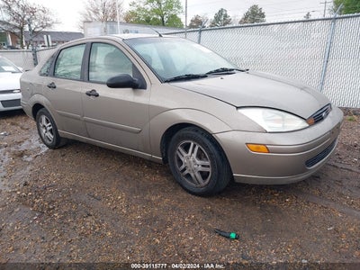 Ford Focus 2004