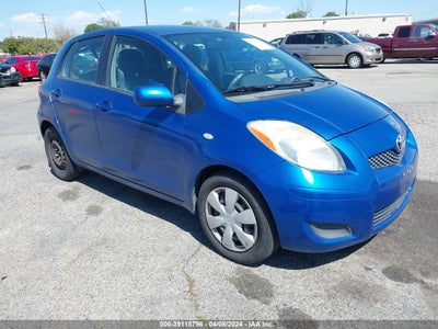 Toyota Yaris 2009