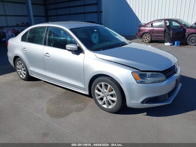 Volkswagen Jetta 2014