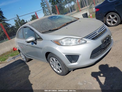 Ford Fiesta 2013