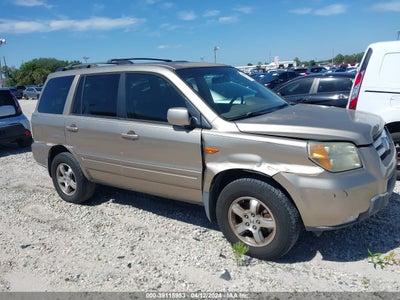 Honda Pilot 2007