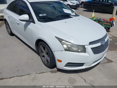 Chevrolet Cruze 2013