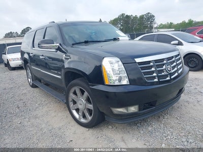 Cadillac Escalade esv 2011