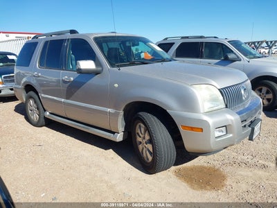 Mercury Mountaineer 2006