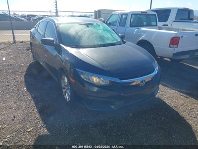 Honda Civic 2016