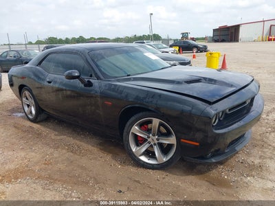 Dodge Challenger 2015