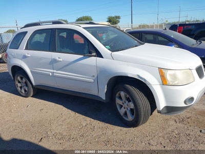Pontiac Torrent 2007