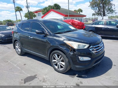 Hyundai Santa fe 2014