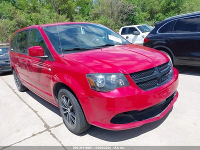 Dodge Grand caravan 2014