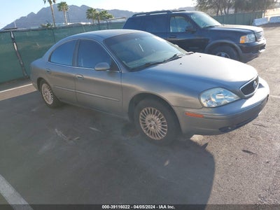 Mercury Sable 2002