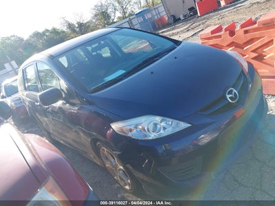 Mazda 5 2010