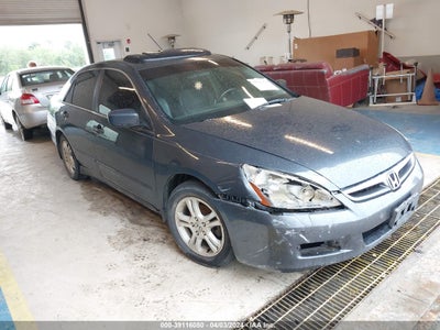HONDA ACCORD 2007