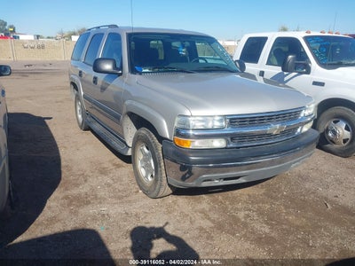 Chevrolet Tahoe 2004