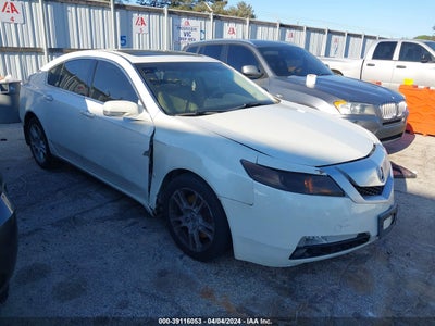Acura Tl 2009