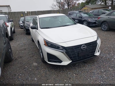 NISSAN ALTIMA 2024