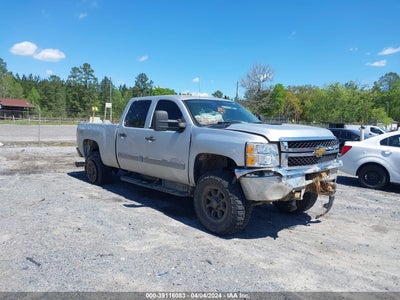 Chevrolet Silverado 2014
