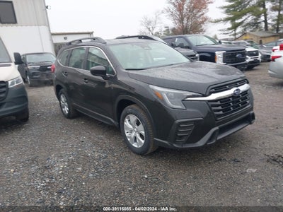 Subaru Ascent 2024