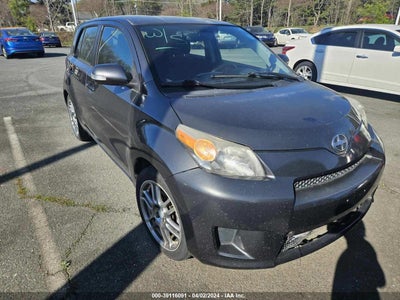 Scion Xd 2012