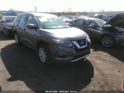 NISSAN ROGUE 2018