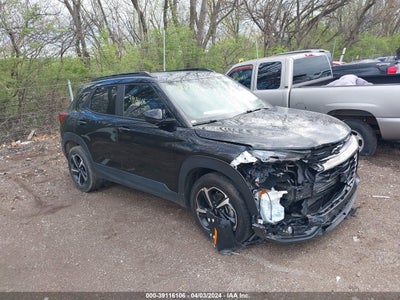 CHEVROLET TRAILBLAZER 2022