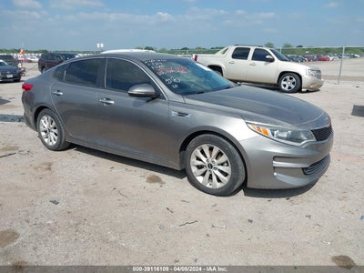 KIA OPTIMA 2016