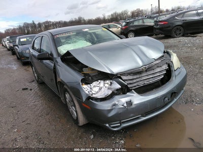 Chrysler Sebring 2010