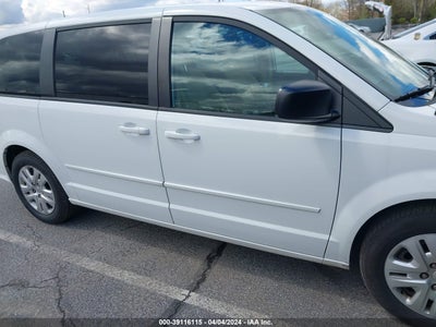 Dodge Grand caravan 2016
