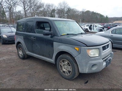 HONDA ELEMENT 2005