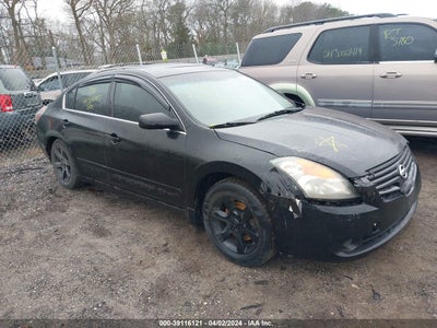 NISSAN ALTIMA 2009