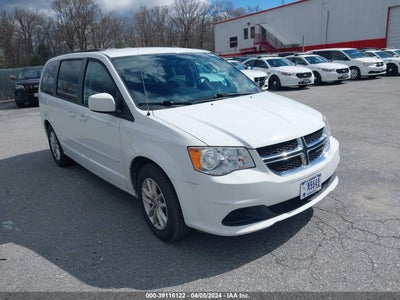 Dodge Grand caravan 2016