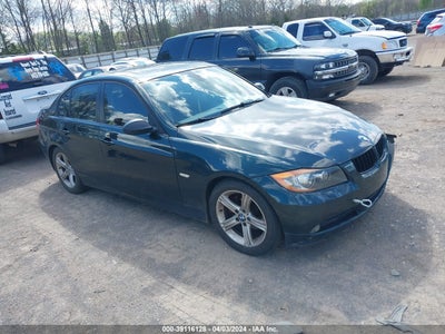 Bmw 3 series 2006