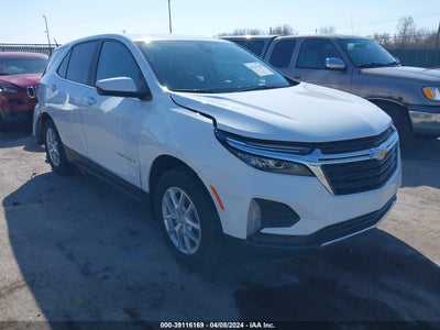 CHEVROLET EQUINOX 2023