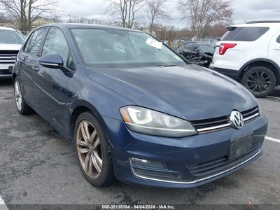 Volkswagen Golf 2015