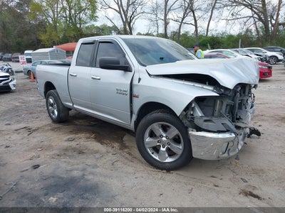 RAM 1500 2015