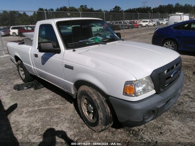Ford Ranger 2010