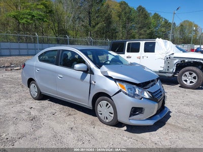MITSUBISHI MIRAGE G4 2024