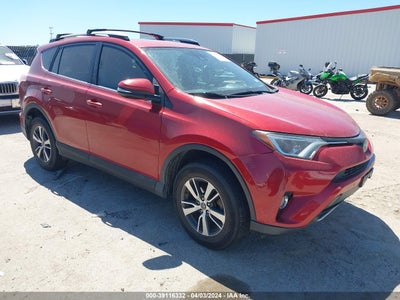 TOYOTA RAV4 2017