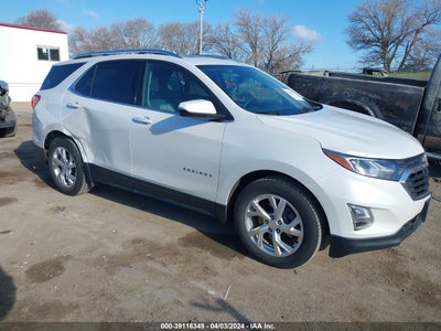 CHEVROLET EQUINOX 2018