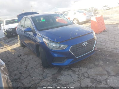HYUNDAI ACCENT 2019