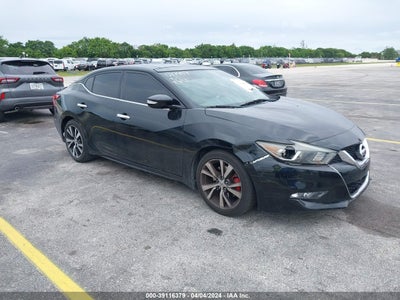 Nissan Maxima 2017