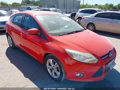 Ford Focus 2012
