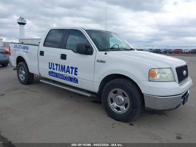 FORD F-150 2006