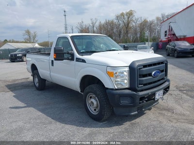 Ford F-250 2015
