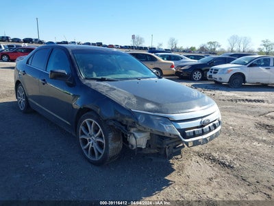 Ford Fusion 2012