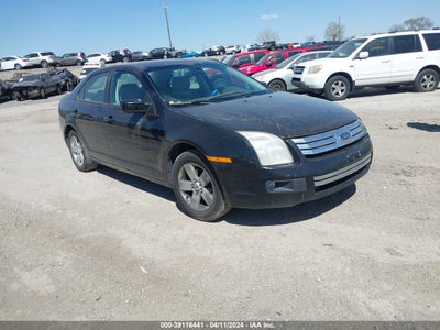Ford Fusion 2008