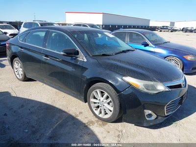 TOYOTA AVALON 2013