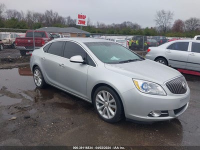 BUICK VERANO 2014