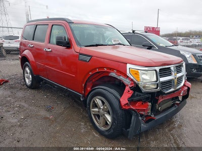 Dodge Nitro 2008