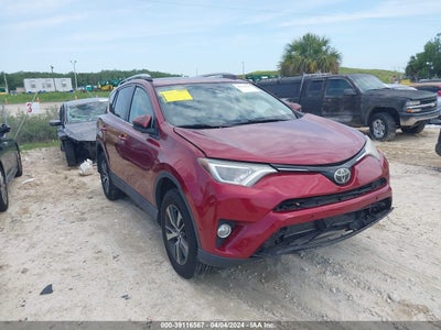 TOYOTA RAV4 2018